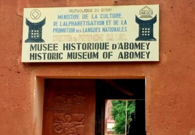 Visite guidé: musé historique Abomey